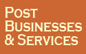 Post Businesses and Services